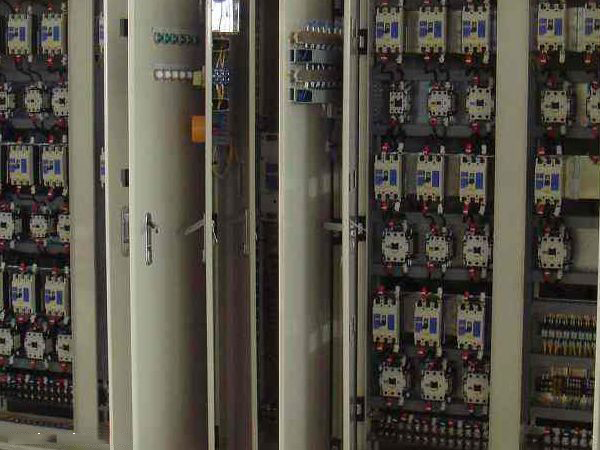 plc控制柜 plc控制柜