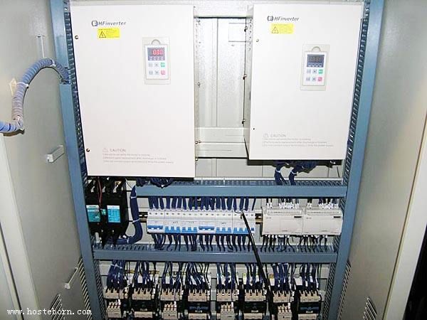 plc控制柜 plc控制柜