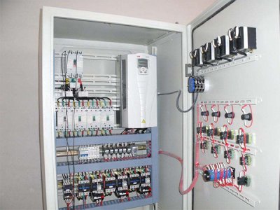 濟南變頻柜調整需要注意的參數？