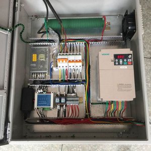 PLC控制柜廠家為您講解PLC控制系統的設計