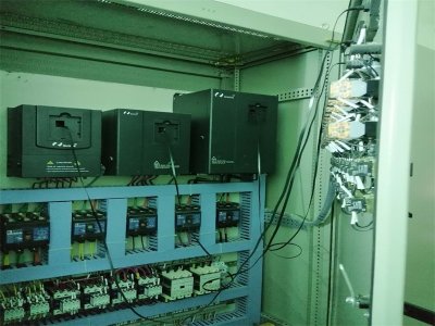 plc控制柜通風系統如何設計