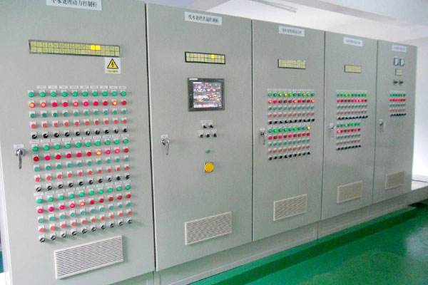 PLC控制柜廠家