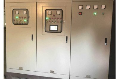 PLC控制柜的基本尺寸標準