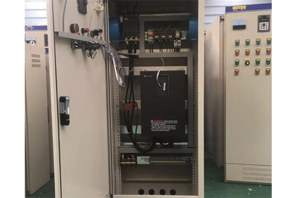 濟(jì)南變頻柜