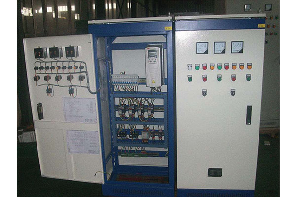 濟(jì)南變頻柜