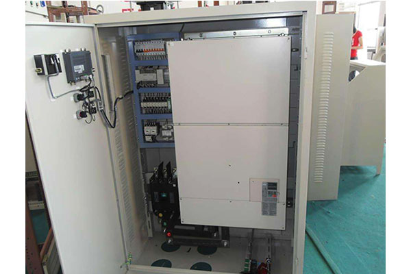 濟南變頻柜