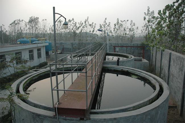 污水自控處理中間控制層的設計