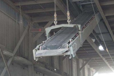 袋裝水泥自動裝車機的使用方法和運行原理