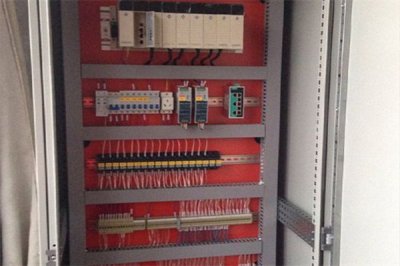 PLC控制柜工作的三個階段，你了解嗎？