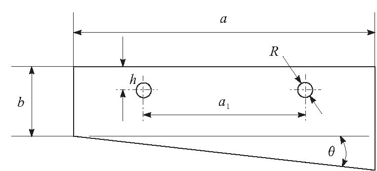 撥板結(jié)構(gòu)示意
