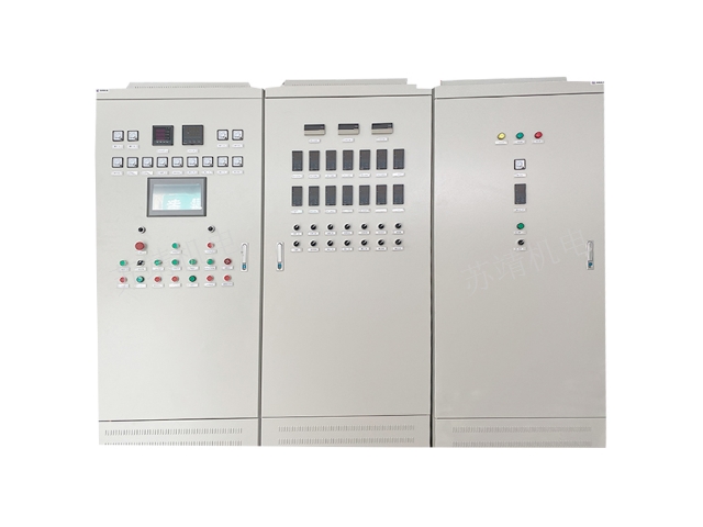 plc控制柜的結構講解