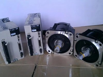 伺服電機：控制的關(guān)鍵